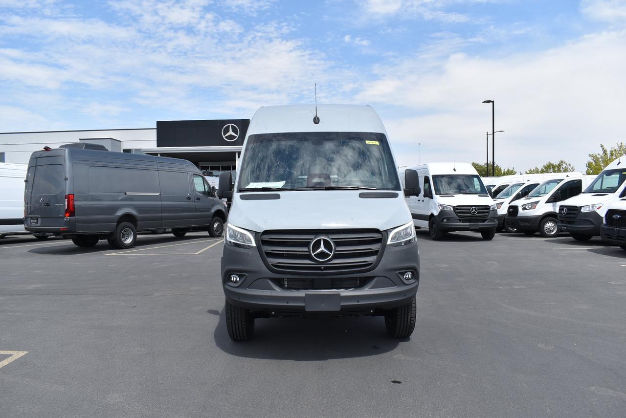 2025 Mercedes-Benz Sprinter 2500 Cargo 144 WB West Valley City UT