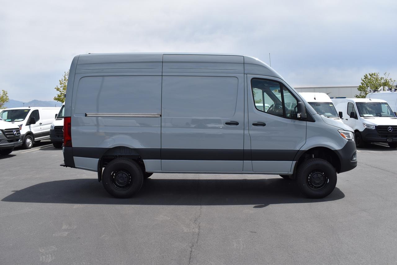 2025 Mercedes-Benz Sprinter 2500 Cargo 144 WB West Valley City UT