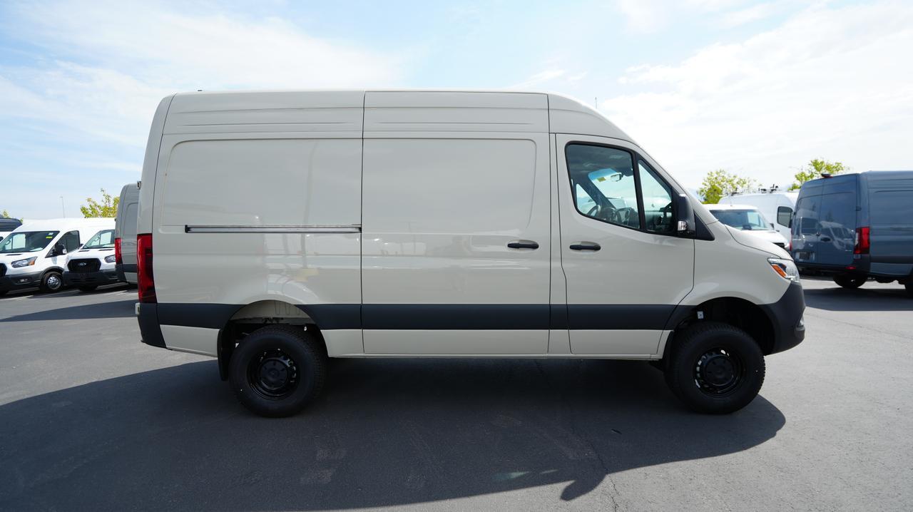 2025 Mercedes-Benz Sprinter 2500 Cargo 144 WB West Valley City UT