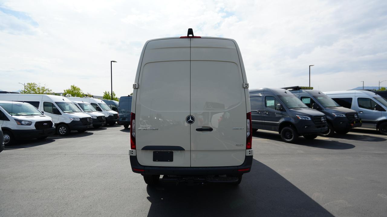 2025 Mercedes-Benz Sprinter 2500 Cargo 144 WB West Valley City UT