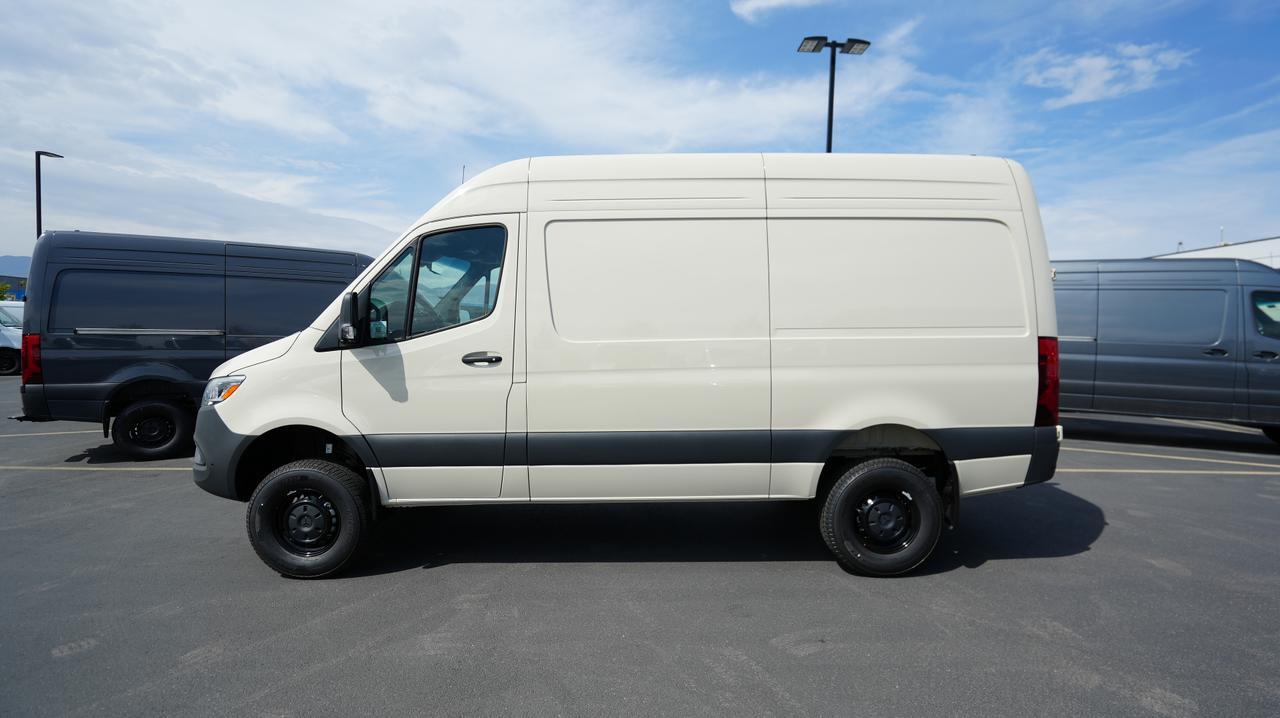 2025 Mercedes-Benz Sprinter 2500 Cargo 144 WB West Valley City UT