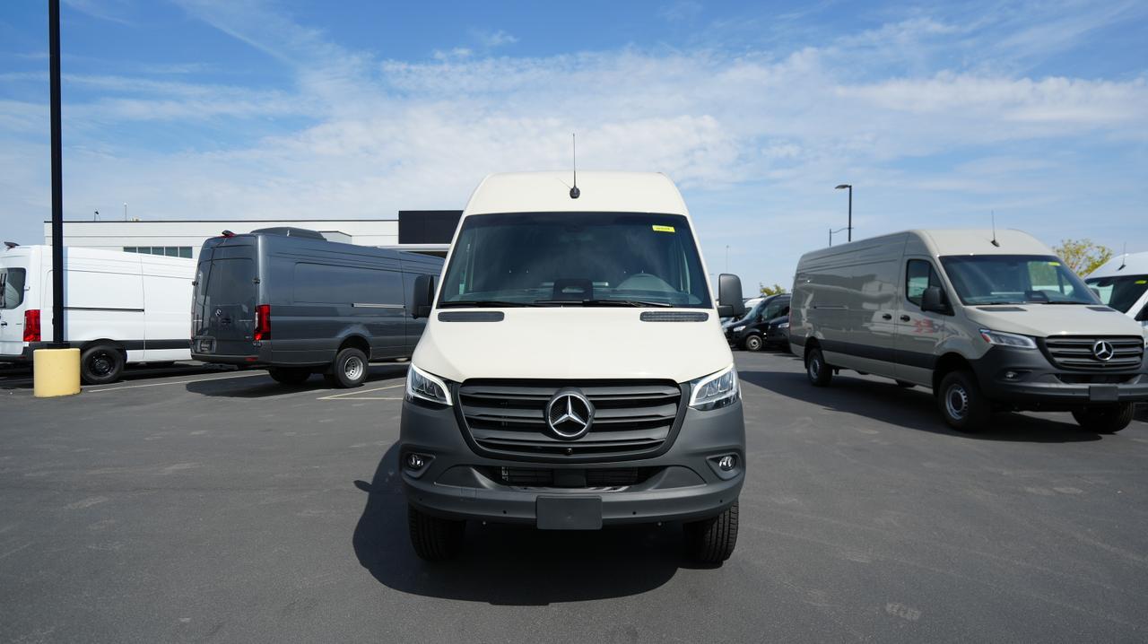 2025 Mercedes-Benz Sprinter 2500 Cargo 144 WB West Valley City UT