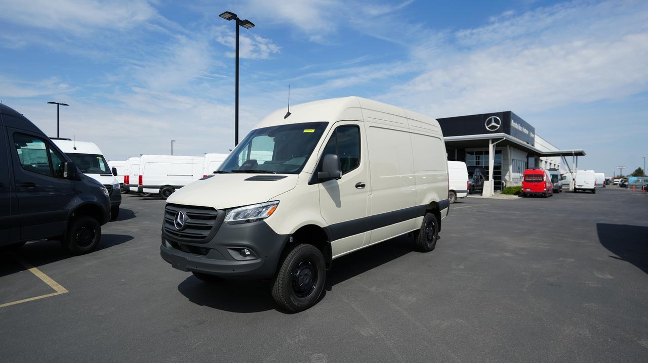 2025 Mercedes-Benz Sprinter 2500 Cargo 144 WB West Valley City UT