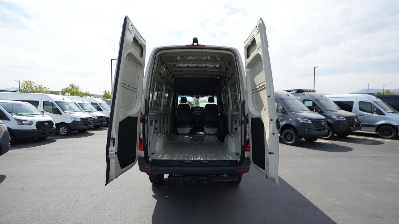 2025 Mercedes-Benz Sprinter 2500 Cargo 144 WB West Valley City UT