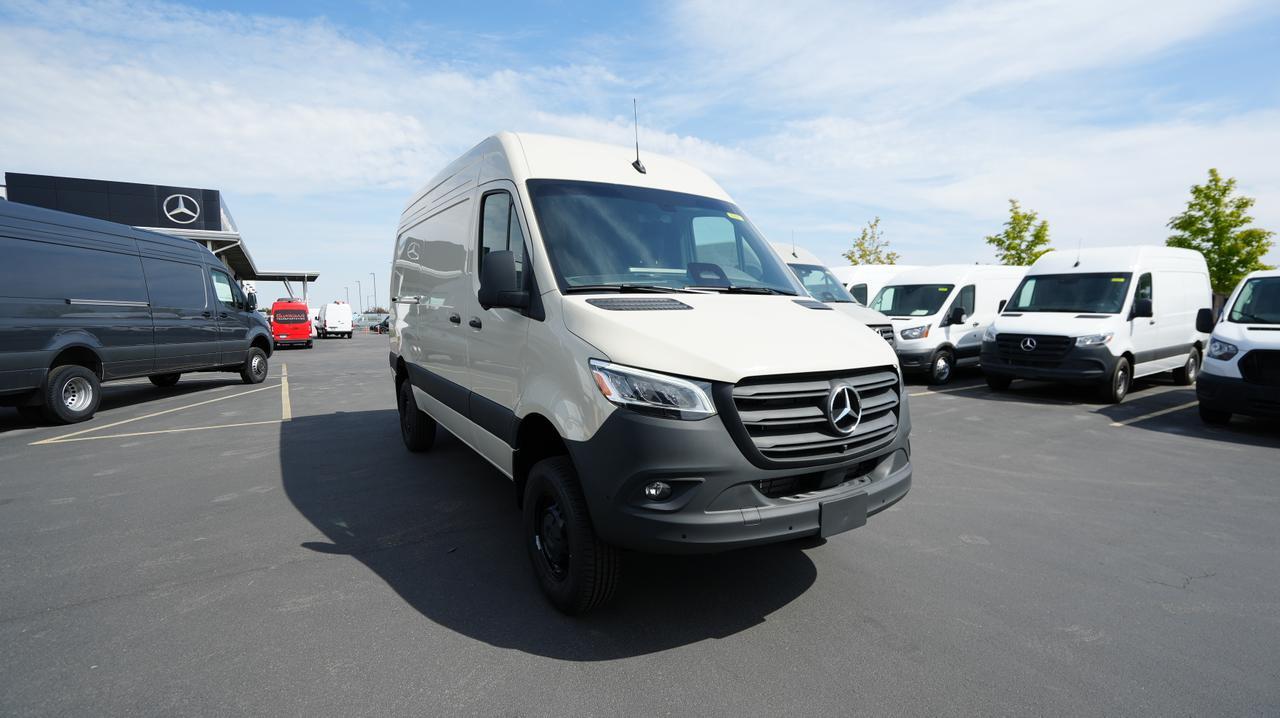 2025 Mercedes-Benz Sprinter 2500 Cargo 144 WB West Valley City UT