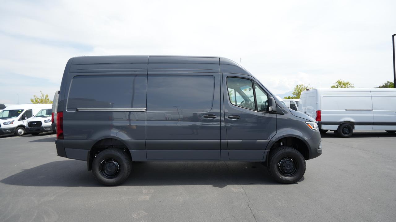 2025 Mercedes-Benz Sprinter 2500 Cargo 144 WB West Valley City UT