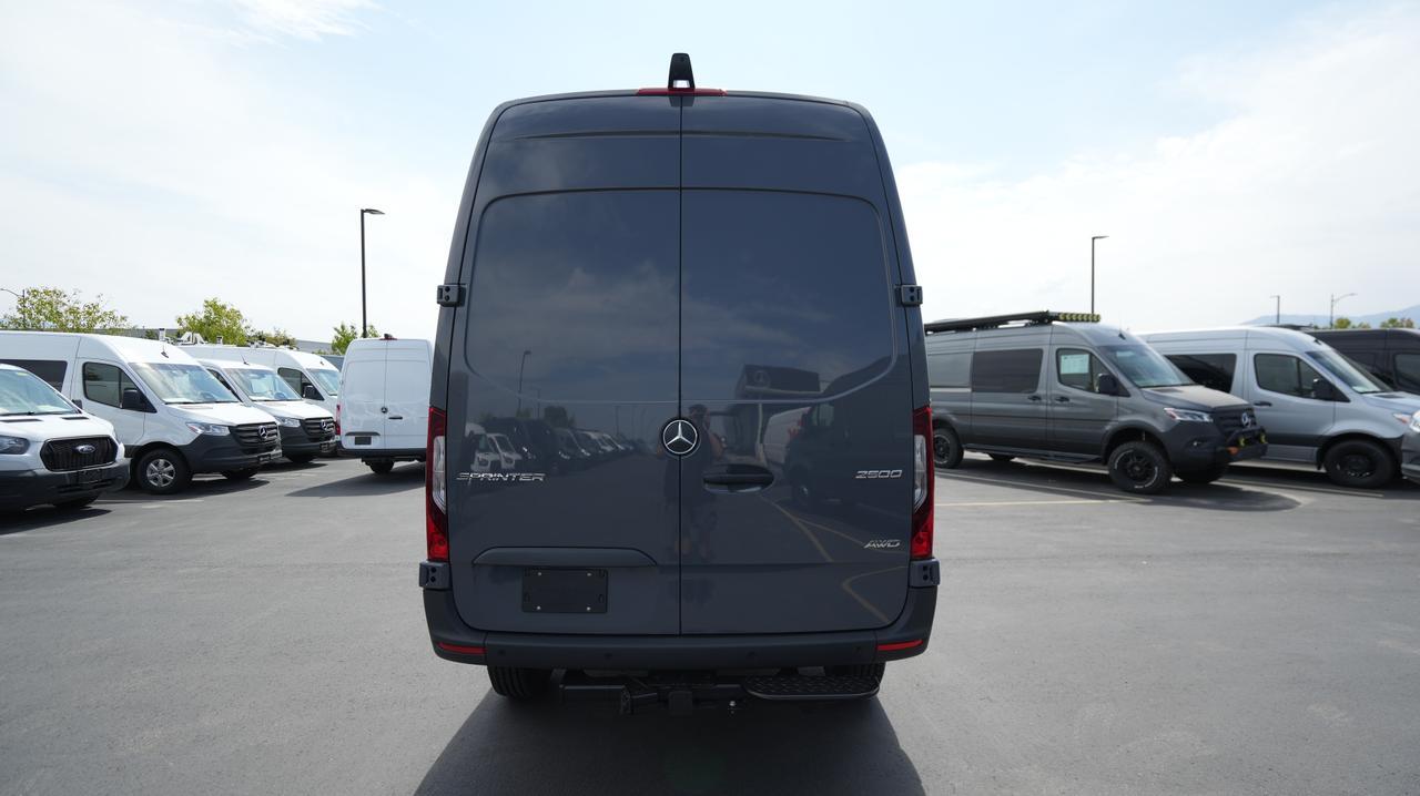 2025 Mercedes-Benz Sprinter 2500 Cargo 144 WB West Valley City UT