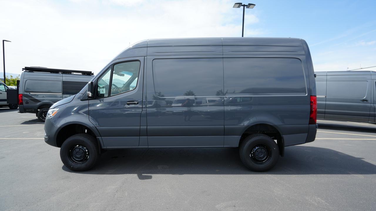 2025 Mercedes-Benz Sprinter 2500 Cargo 144 WB West Valley City UT