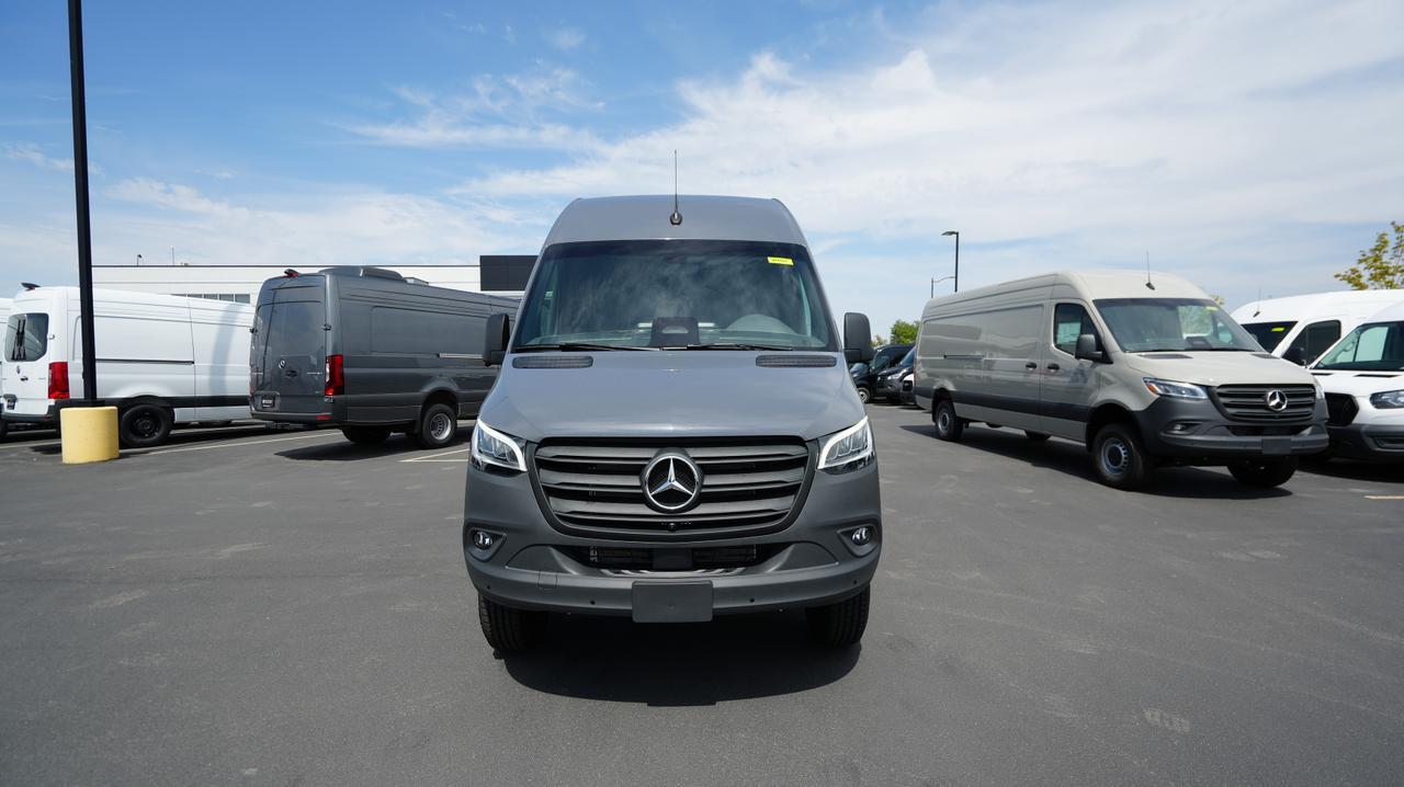 2025 Mercedes-Benz Sprinter 2500 Cargo 144 WB West Valley City UT