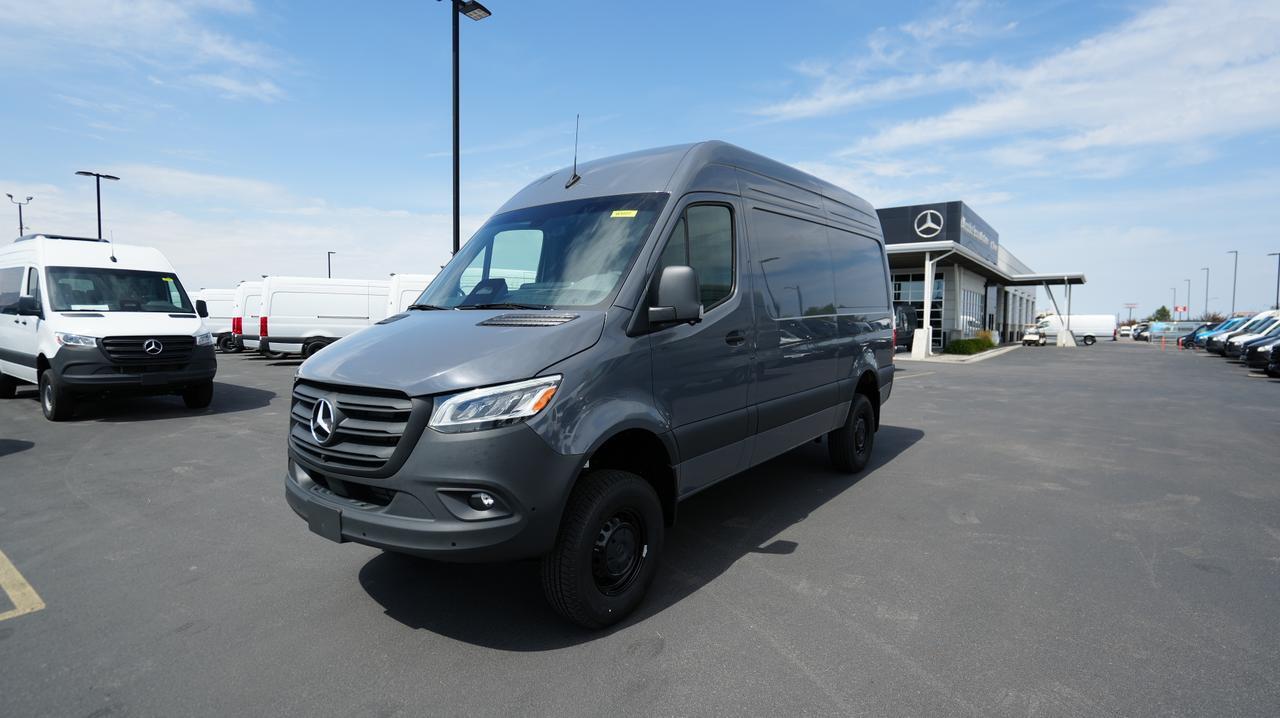 2025 Mercedes-Benz Sprinter 2500 Cargo 144 WB West Valley City UT