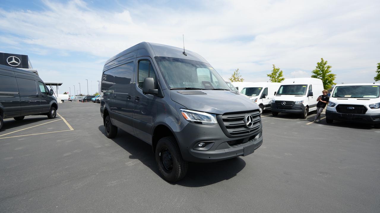 2025 Mercedes-Benz Sprinter 2500 Cargo 144 WB West Valley City UT