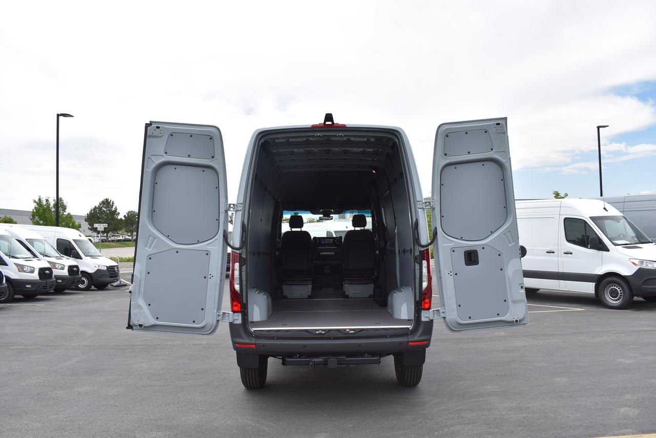 2025 Mercedes-Benz Sprinter 2500 Cargo 144 WB West Valley City UT