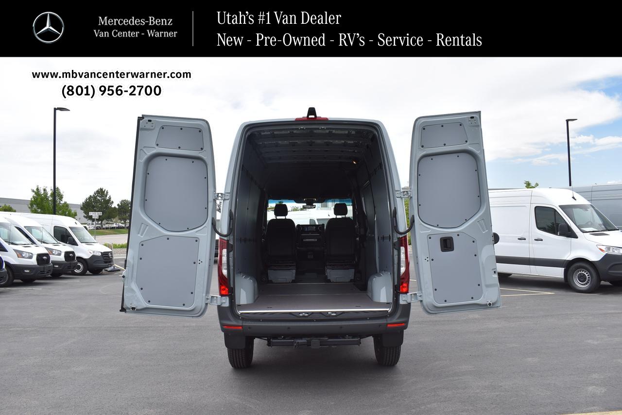 2025 Mercedes-Benz Sprinter 2500 Cargo 144 WB West Valley City UT