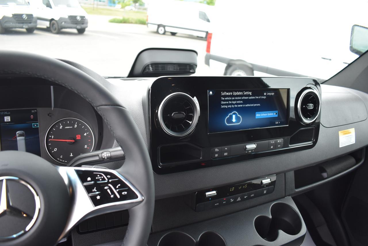 2025 Mercedes-Benz Sprinter 2500 Cargo 144 WB West Valley City UT