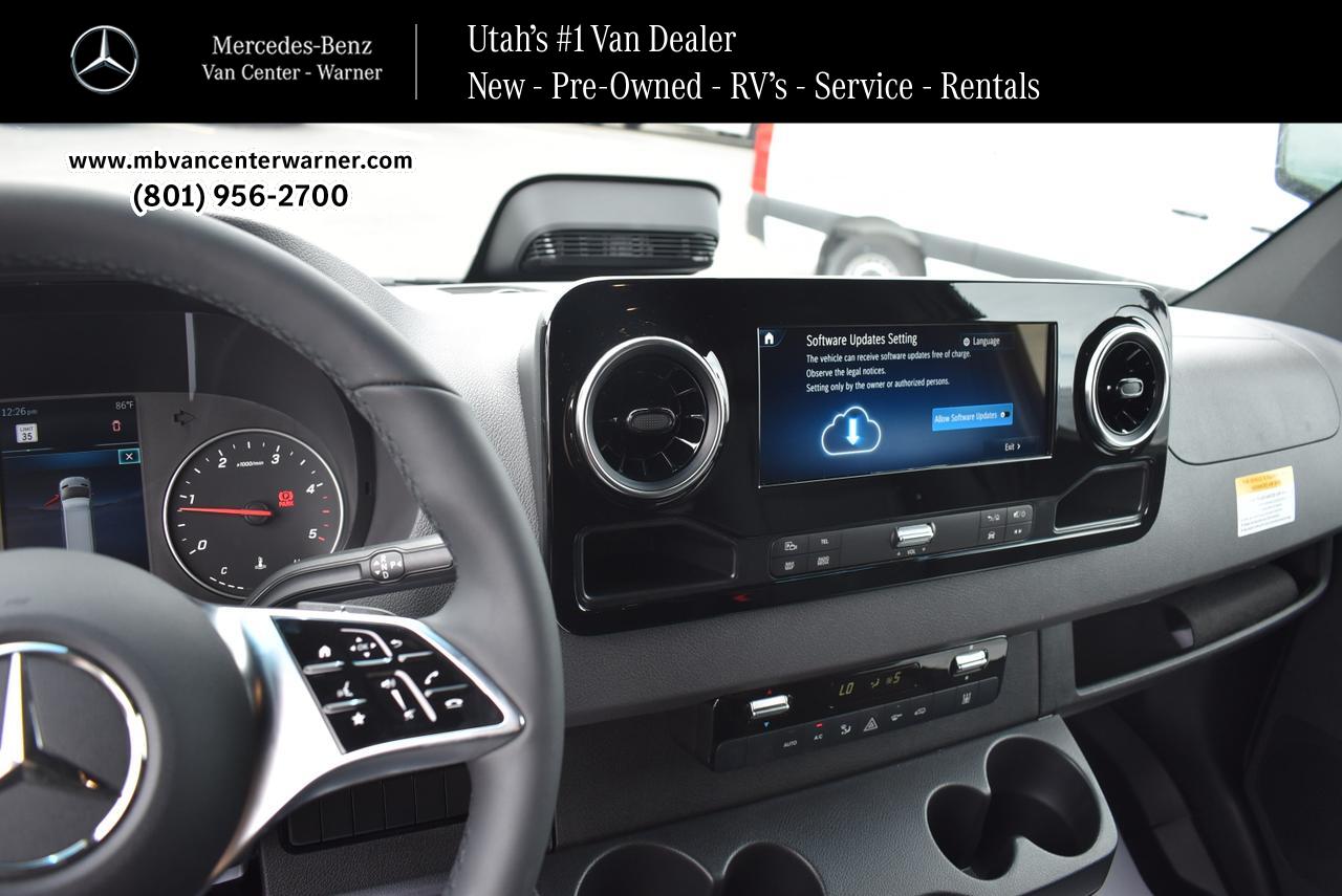 2025 Mercedes-Benz Sprinter 2500 Cargo 144 WB West Valley City UT