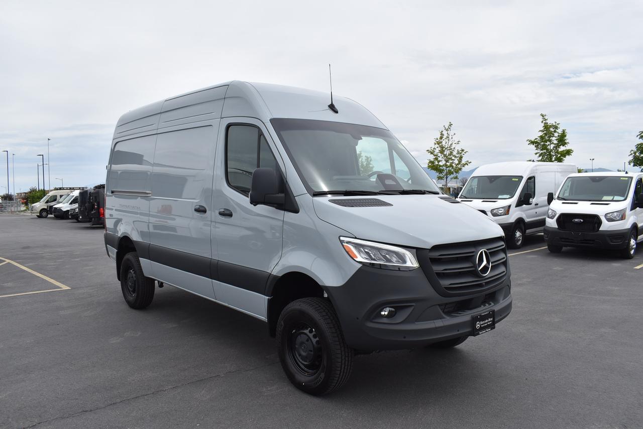 2025 Mercedes-Benz Sprinter 2500 Cargo 144 WB West Valley City UT
