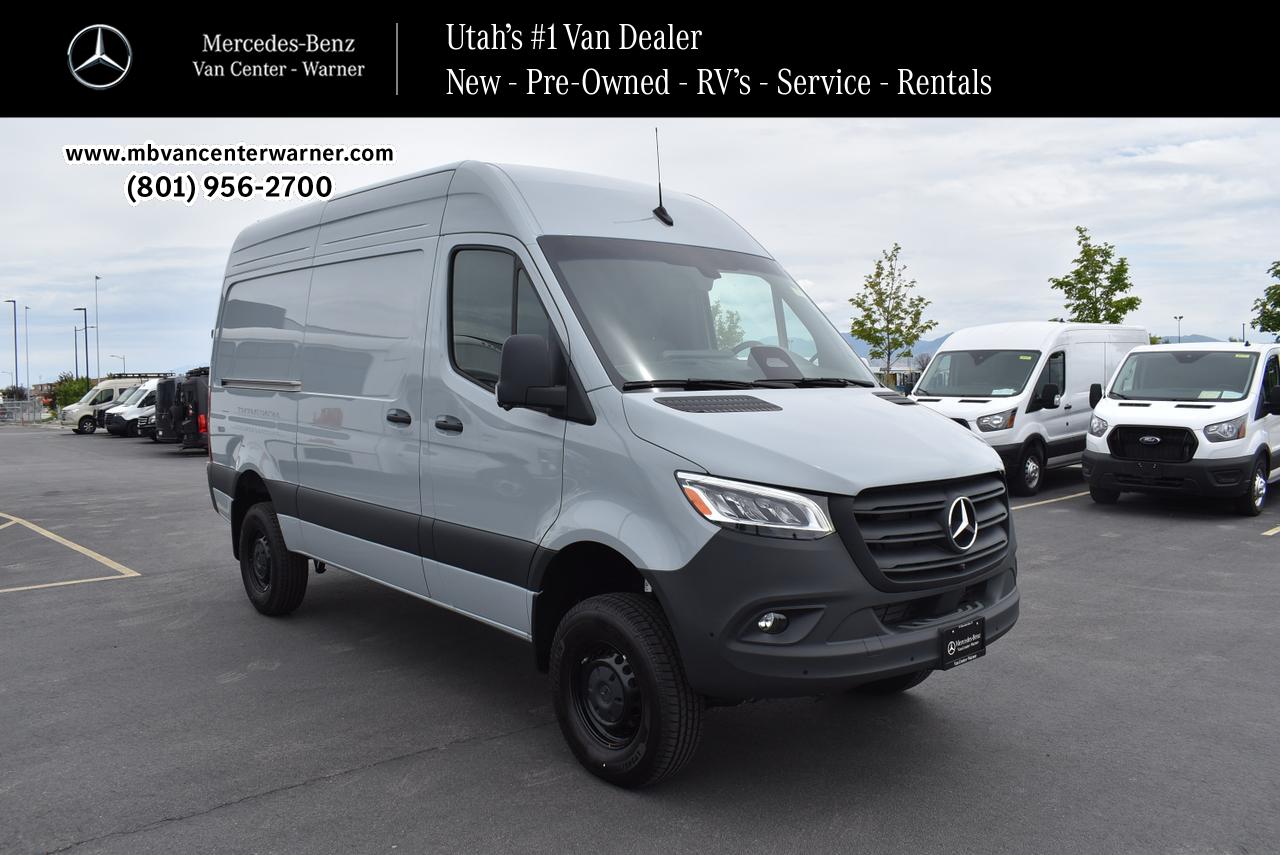 2025 Mercedes-Benz Sprinter 2500 Cargo 144 WB West Valley City UT