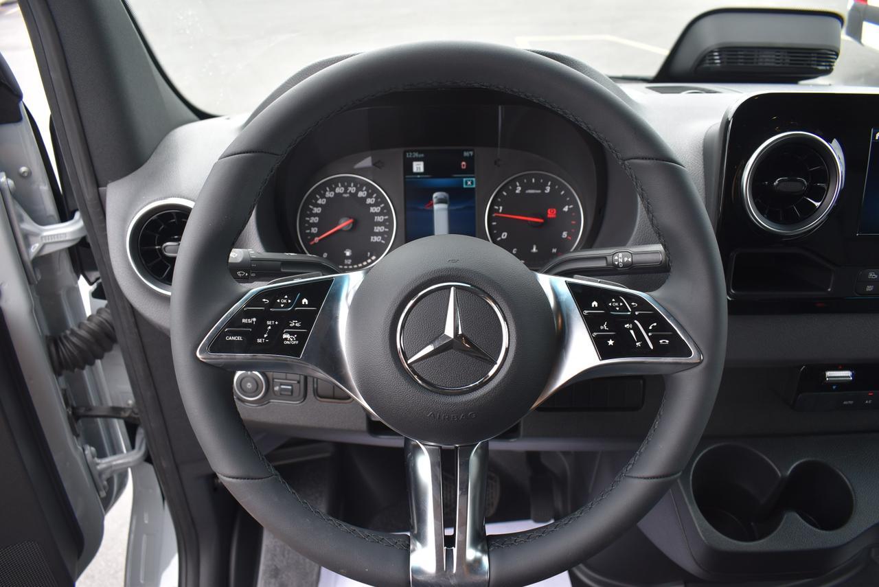 2025 Mercedes-Benz Sprinter 2500 Cargo 144 WB West Valley City UT