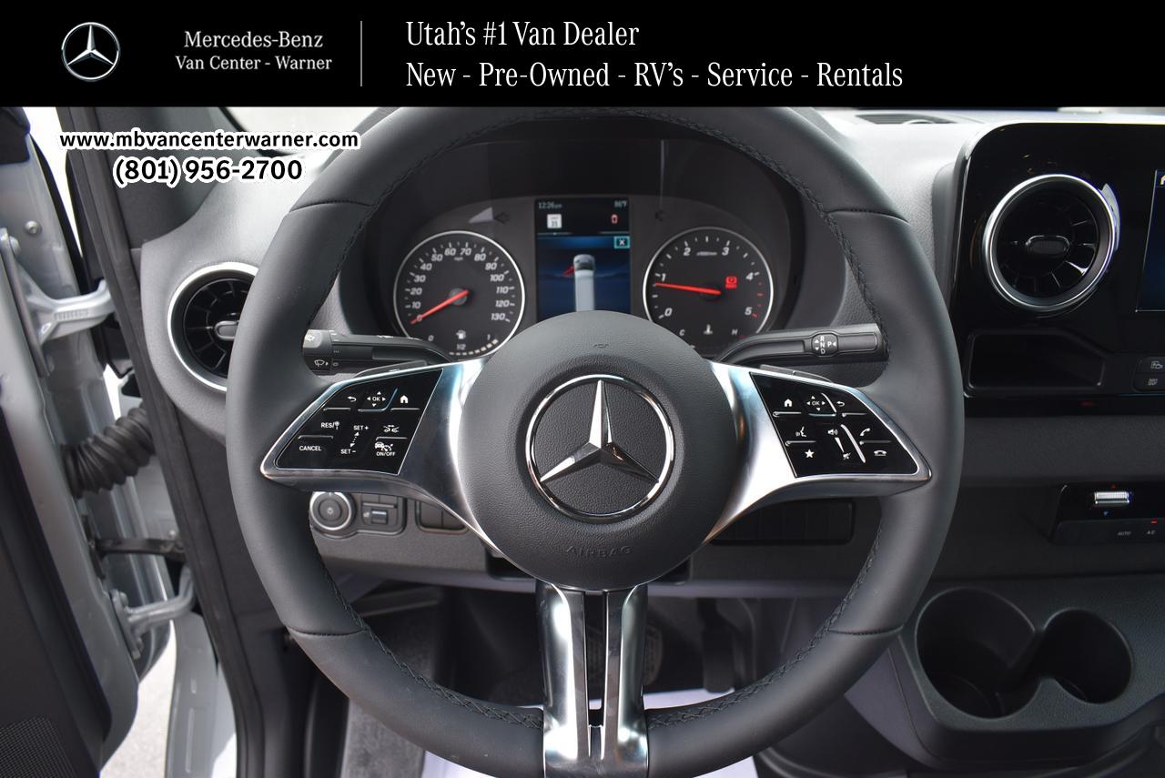 2025 Mercedes-Benz Sprinter 2500 Cargo 144 WB West Valley City UT