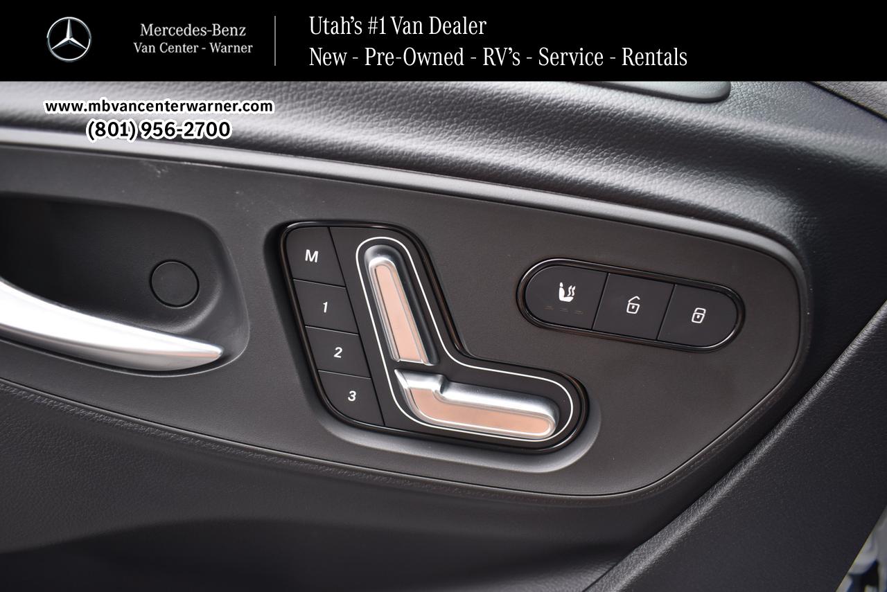2025 Mercedes-Benz Sprinter 2500 Cargo 144 WB West Valley City UT
