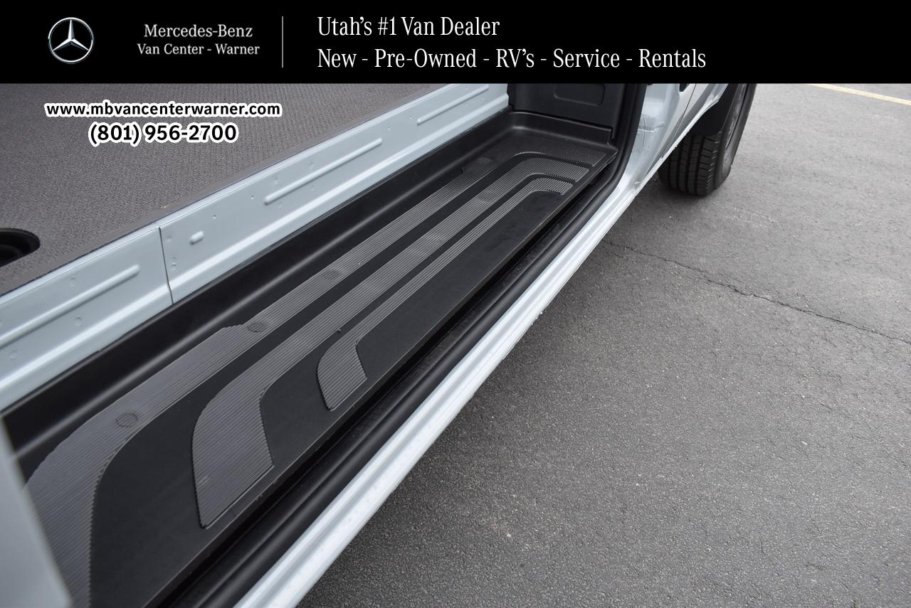 2025 Mercedes-Benz Sprinter 2500 Cargo 144 WB West Valley City UT