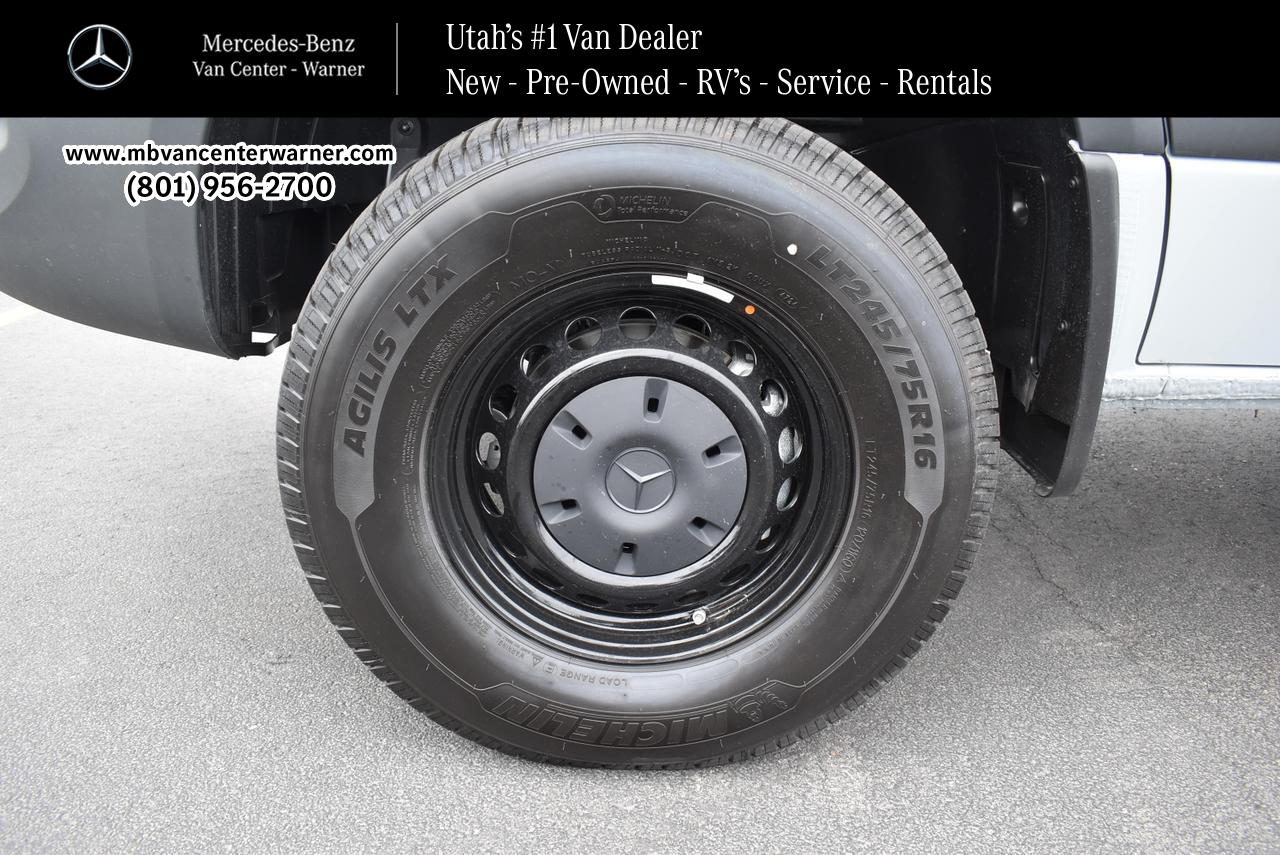 2025 Mercedes-Benz Sprinter 2500 Cargo 144 WB West Valley City UT
