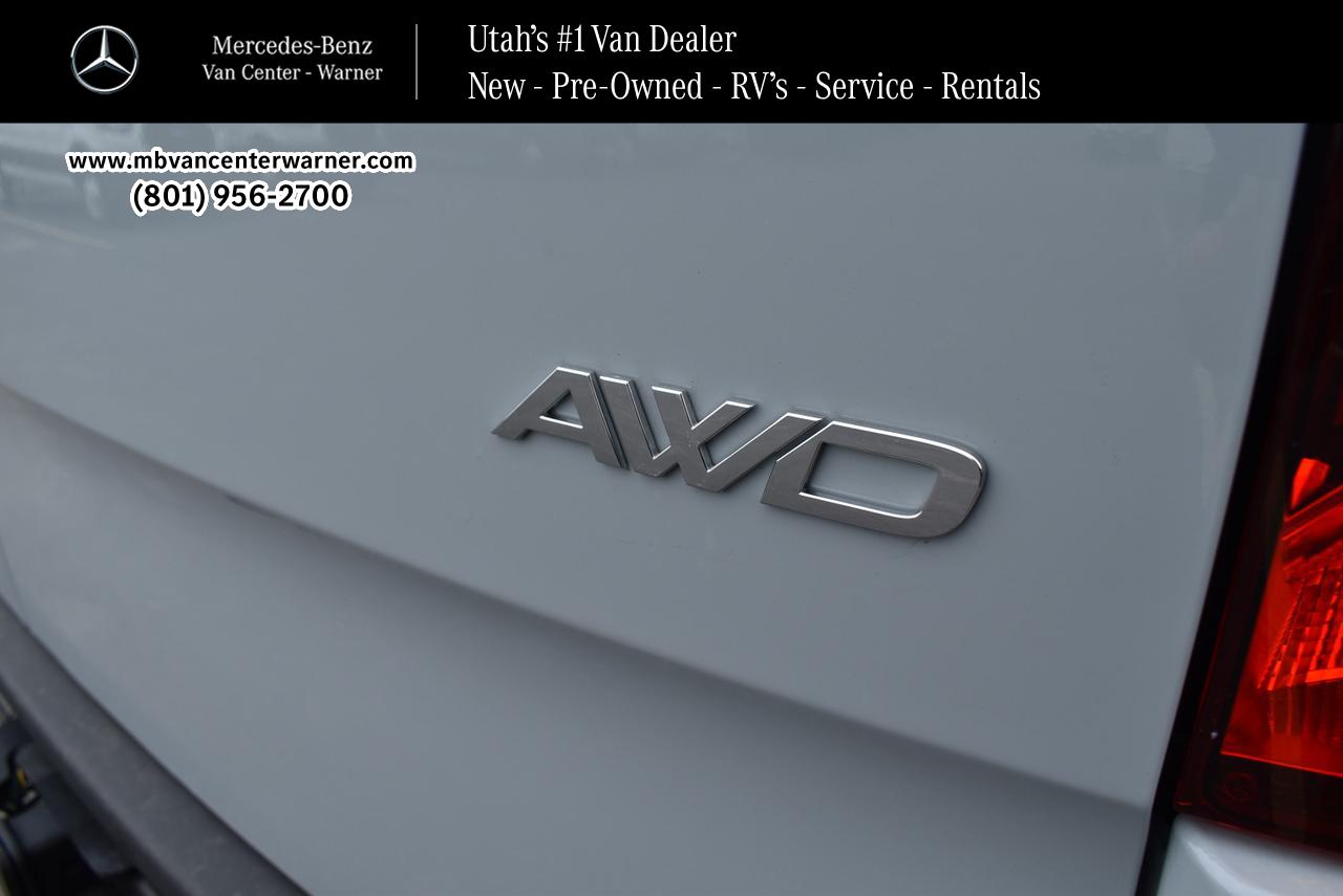 2025 Mercedes-Benz Sprinter 2500 Cargo 144 WB West Valley City UT