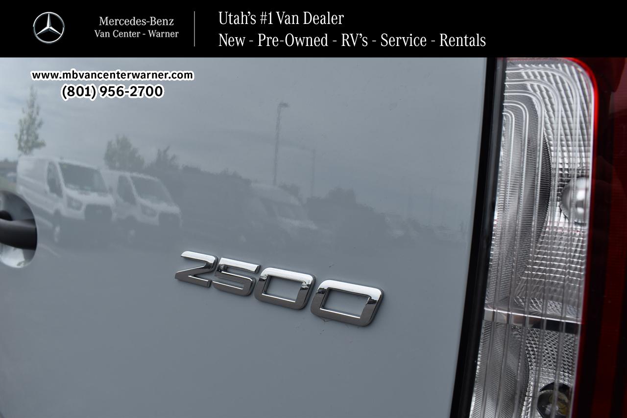 2025 Mercedes-Benz Sprinter 2500 Cargo 144 WB West Valley City UT