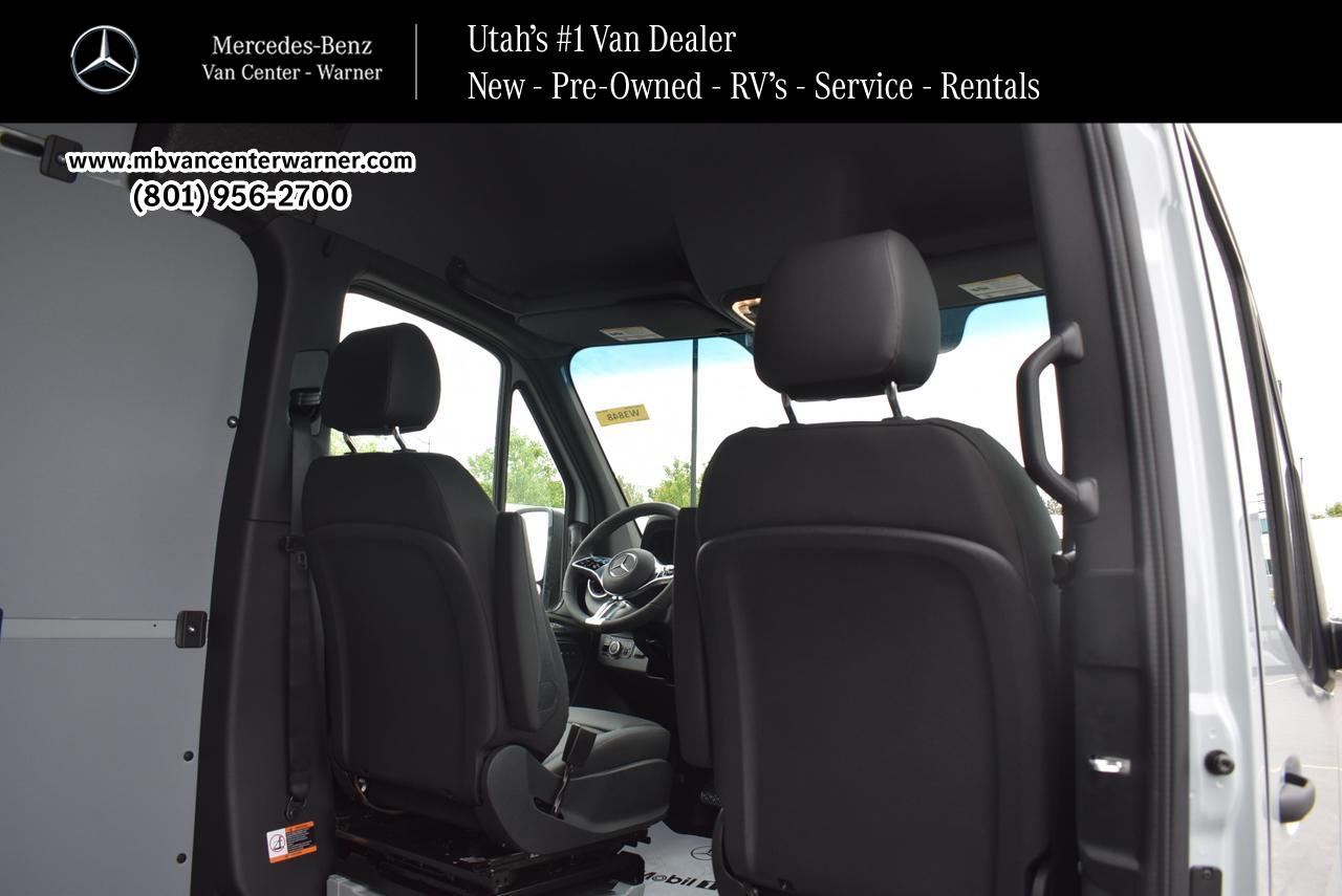 2025 Mercedes-Benz Sprinter 2500 Cargo 144 WB West Valley City UT