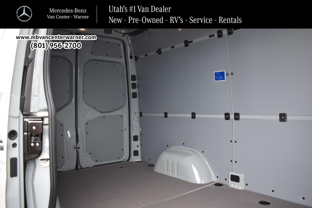 2025 Mercedes-Benz Sprinter 2500 Cargo 144 WB West Valley City UT