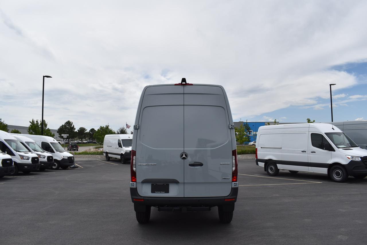 2025 Mercedes-Benz Sprinter 2500 Cargo 144 WB West Valley City UT