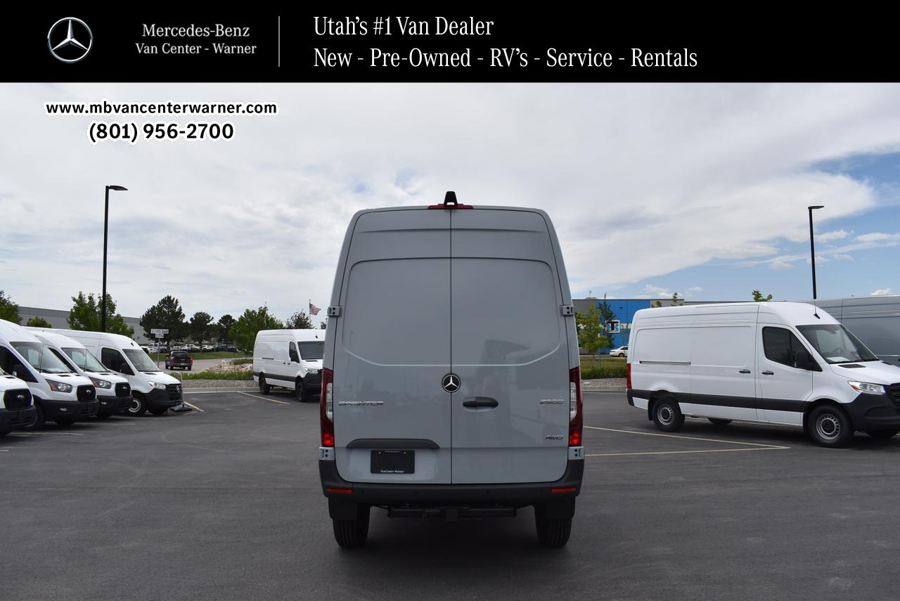 2025 Mercedes-Benz Sprinter 2500 Cargo 144 WB West Valley City UT
