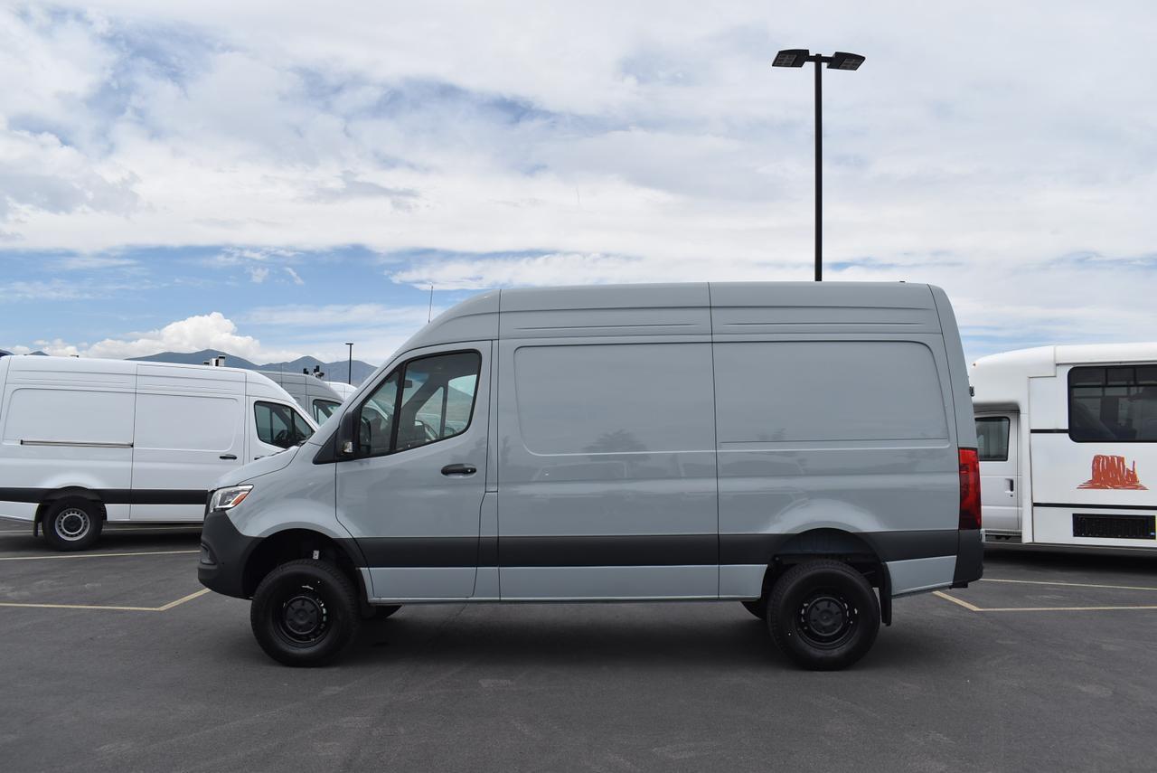 2025 Mercedes-Benz Sprinter 2500 Cargo 144 WB West Valley City UT