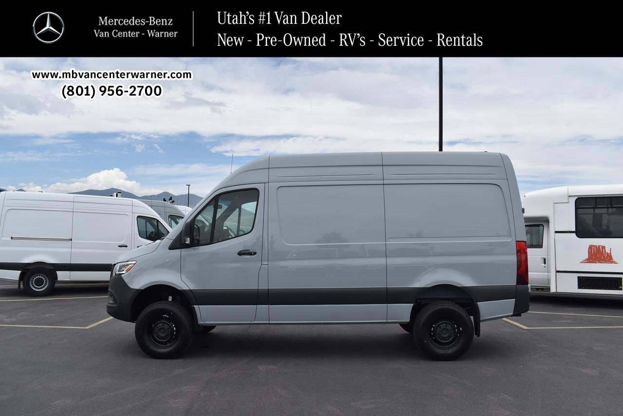 2025 Mercedes-Benz Sprinter 2500 Cargo 144 WB West Valley City UT