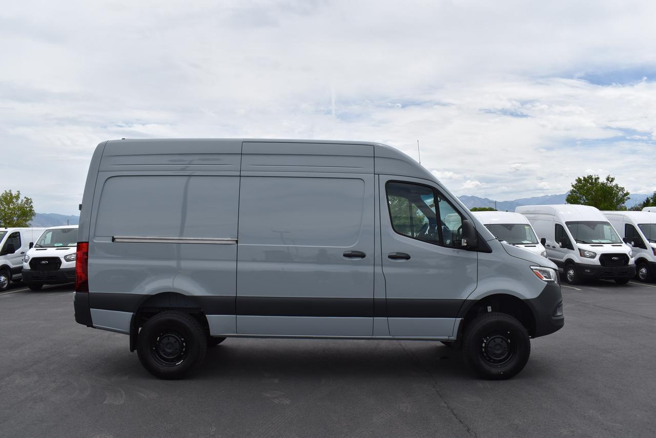 2025 Mercedes-Benz Sprinter 2500 Cargo 144 WB West Valley City UT