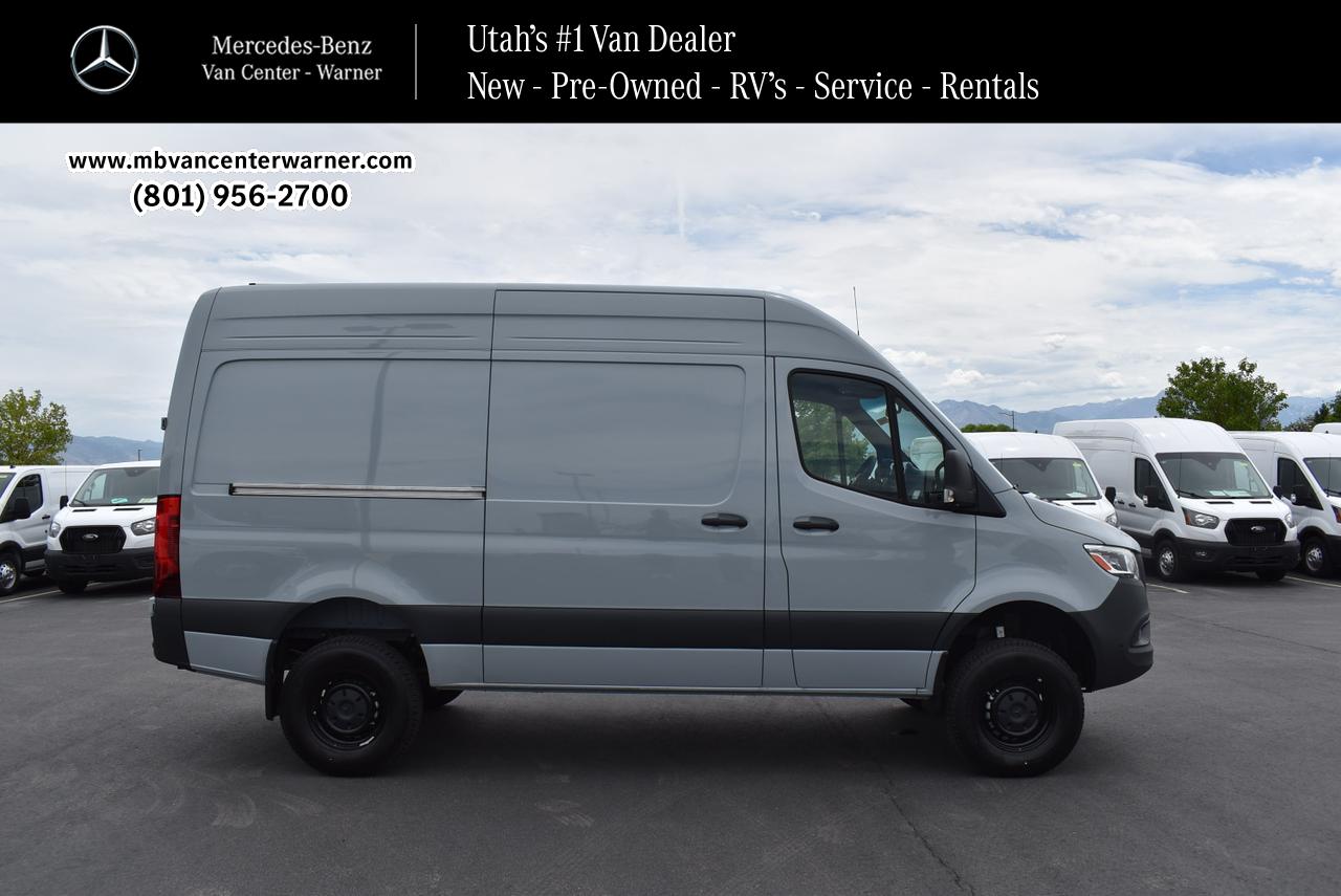 2025 Mercedes-Benz Sprinter 2500 Cargo 144 WB West Valley City UT