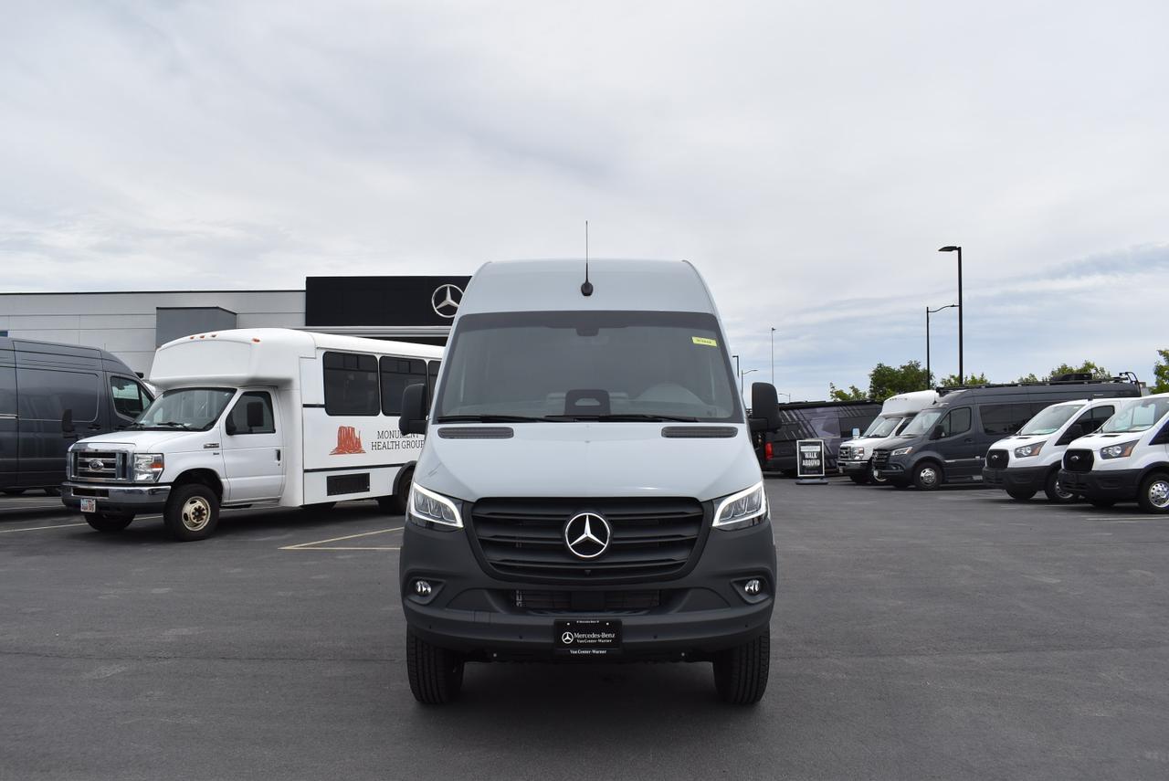 2025 Mercedes-Benz Sprinter 2500 Cargo 144 WB West Valley City UT
