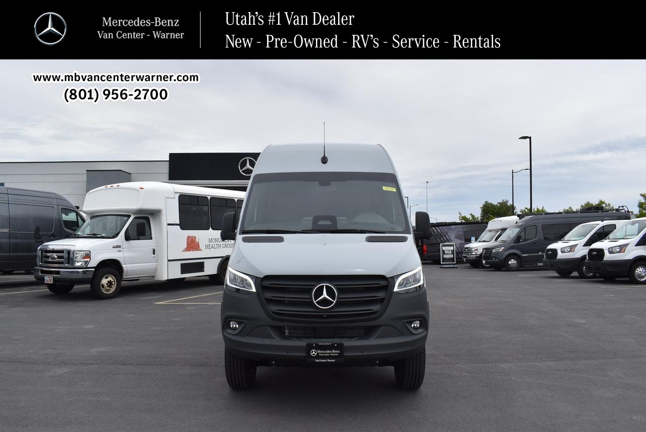 2025 Mercedes-Benz Sprinter 2500 Cargo 144 WB West Valley City UT