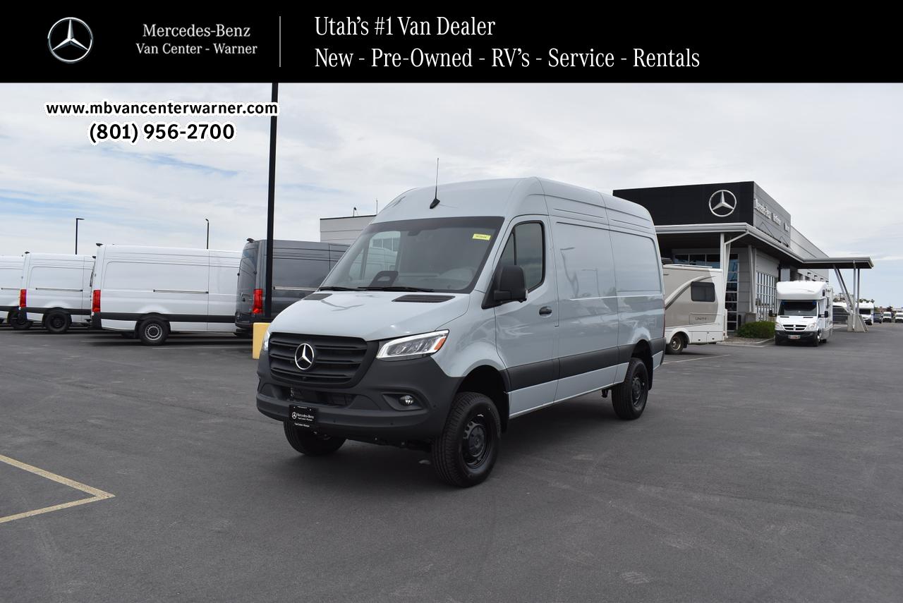 2025 Mercedes-Benz Sprinter 2500 Cargo 144 WB West Valley City UT
