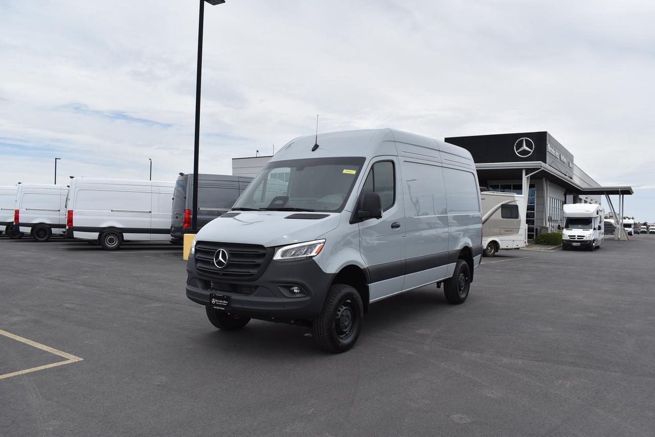 2025 Mercedes-Benz Sprinter 2500 Cargo 144 WB Sprinter Cargo Van West Valley City UT