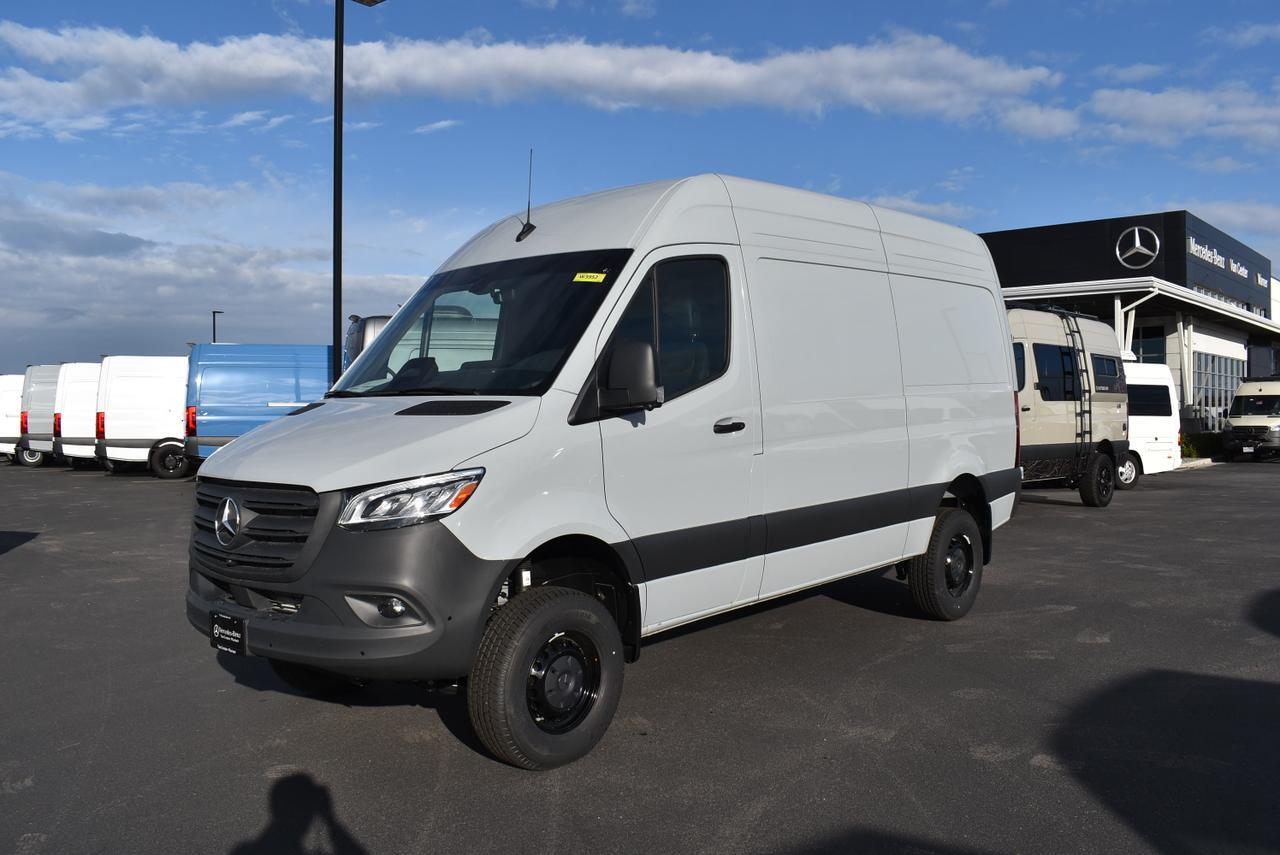 2025 Mercedes-Benz Sprinter 2500 Cargo 144 WB West Valley City UT