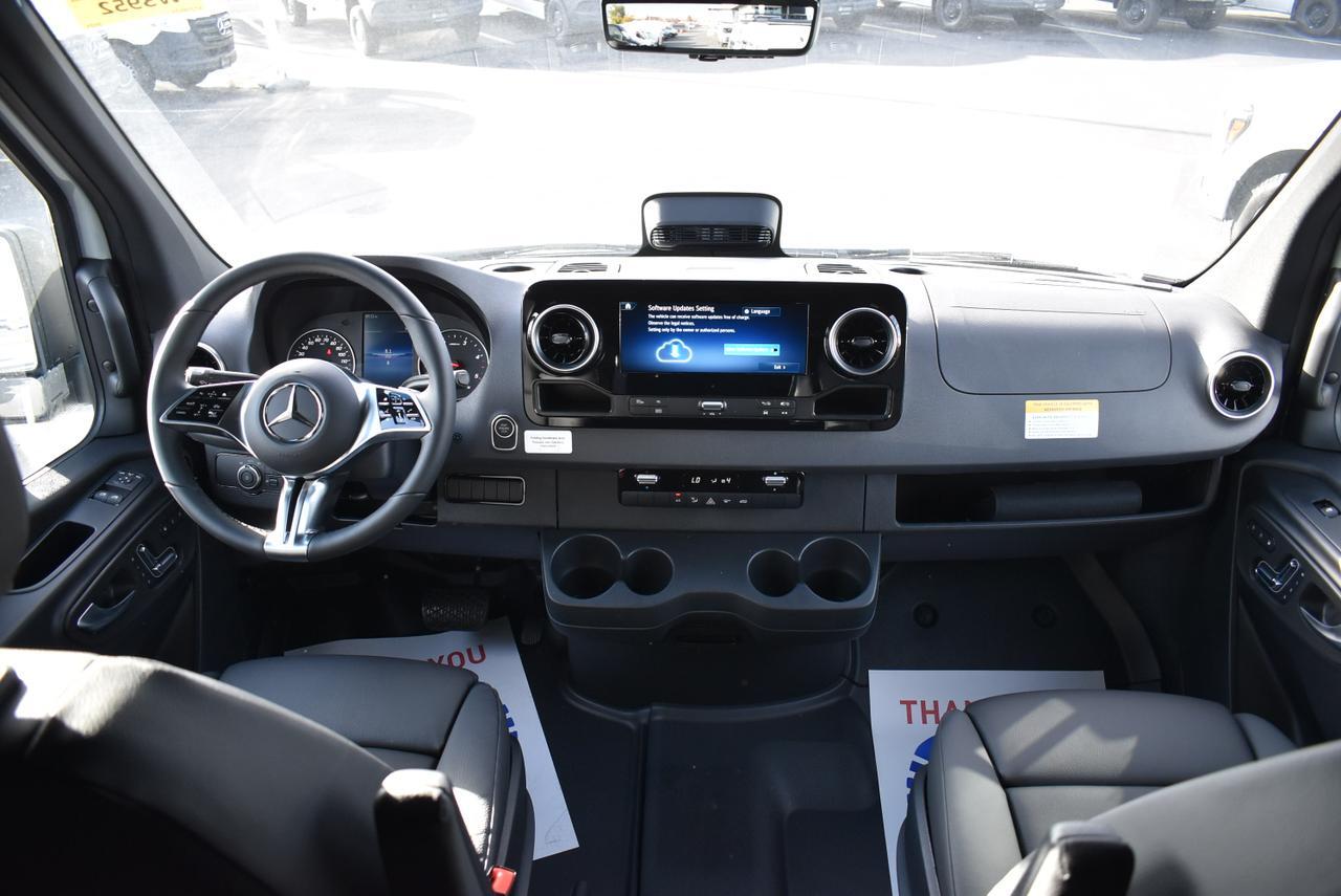 2025 Mercedes-Benz Sprinter 2500 Cargo 144 WB West Valley City UT