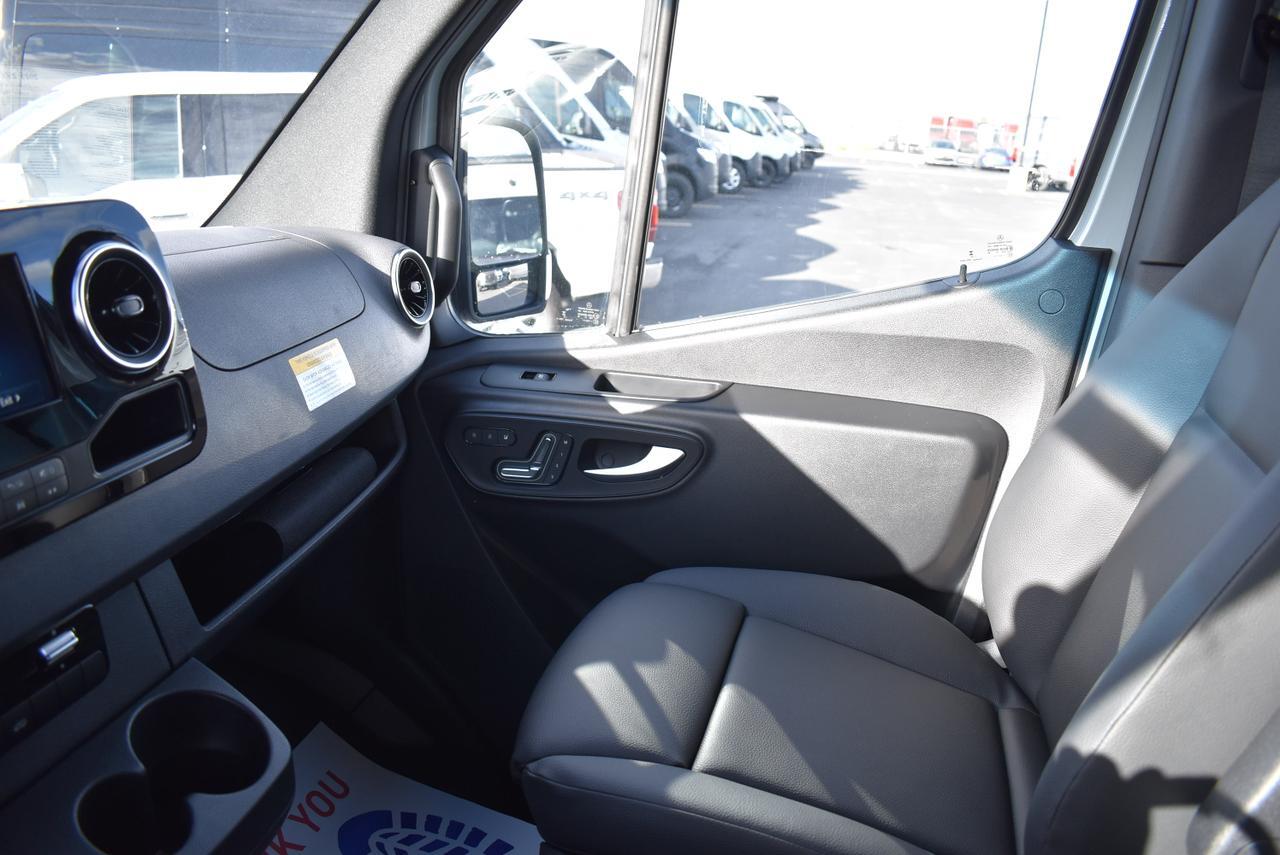 2025 Mercedes-Benz Sprinter 2500 Cargo 144 WB West Valley City UT