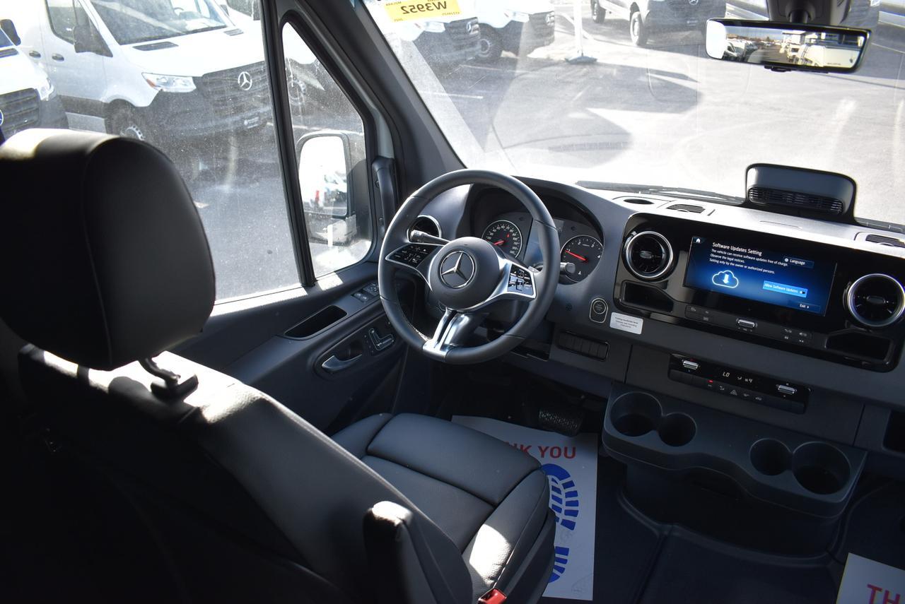 2025 Mercedes-Benz Sprinter 2500 Cargo 144 WB West Valley City UT