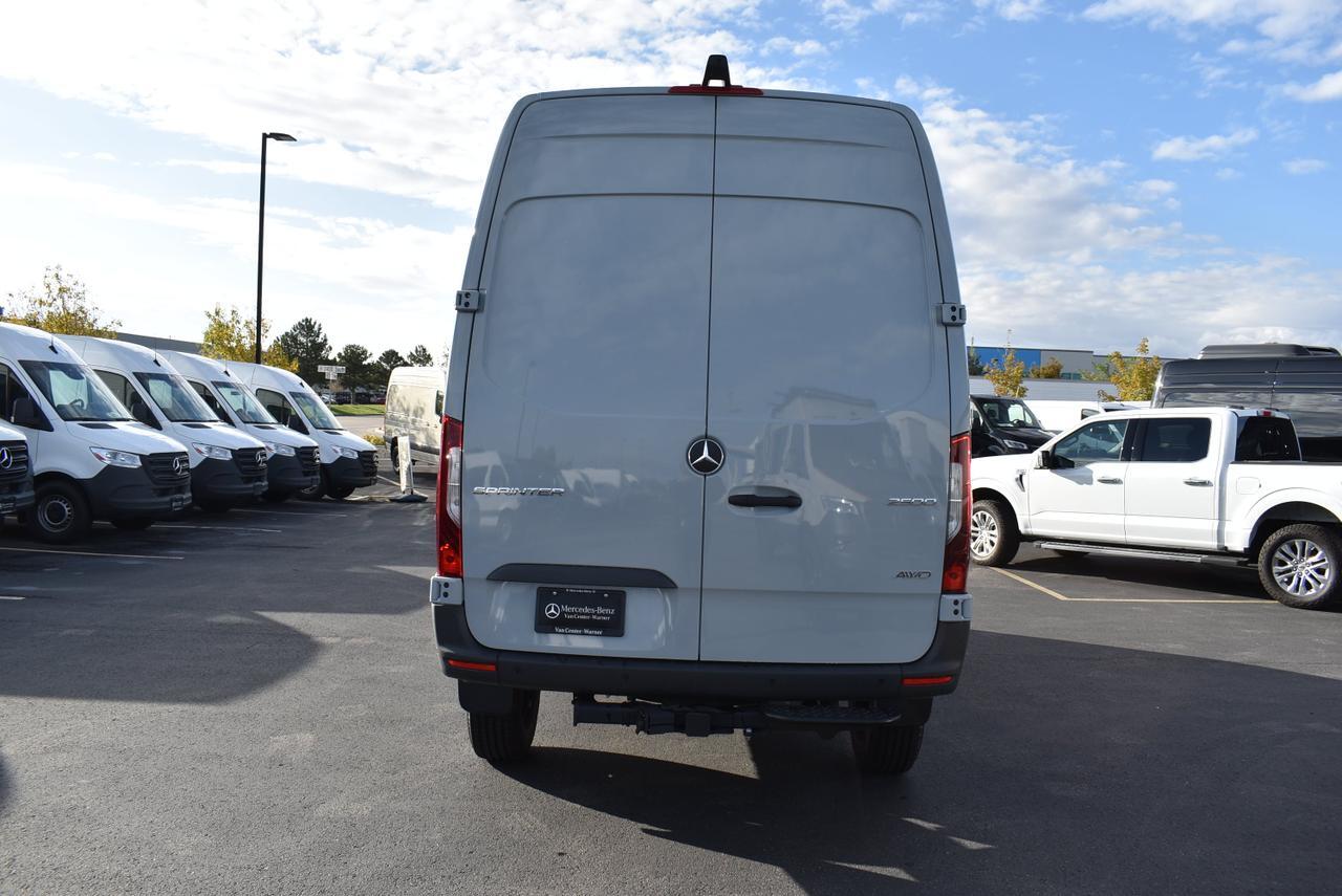 2025 Mercedes-Benz Sprinter 2500 Cargo 144 WB West Valley City UT