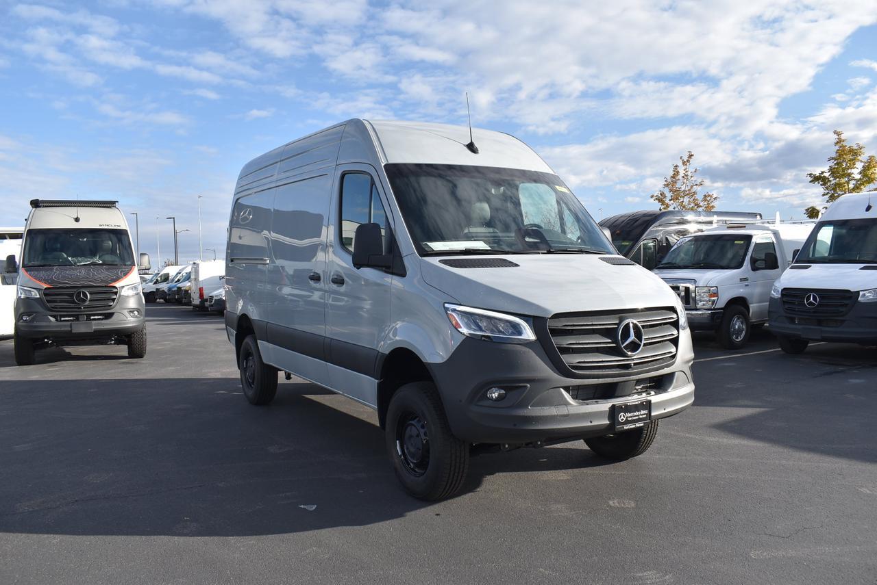 2025 Mercedes-Benz Sprinter 2500 Cargo 144 WB West Valley City UT