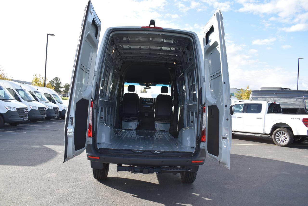 2025 Mercedes-Benz Sprinter 2500 Cargo 144 WB West Valley City UT