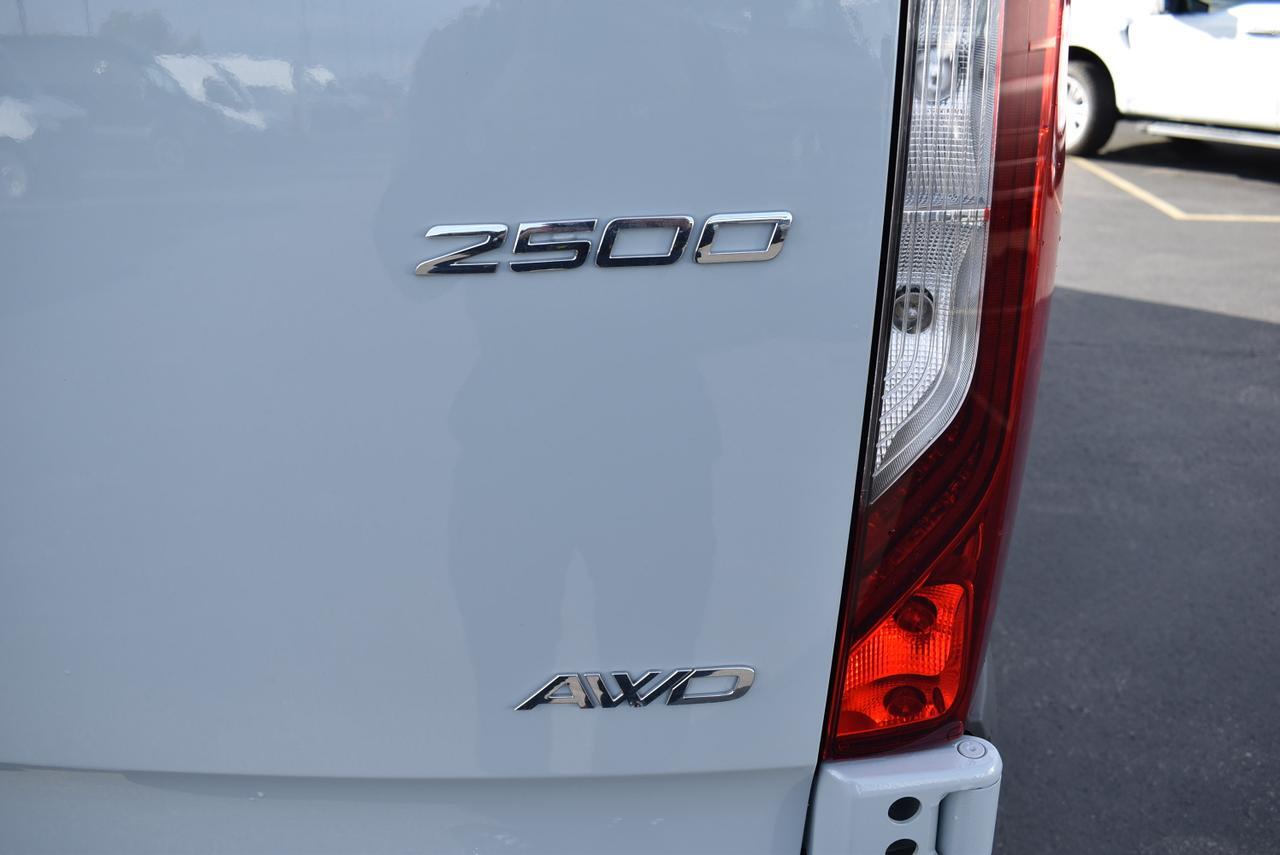 2025 Mercedes-Benz Sprinter 2500 Cargo 144 WB West Valley City UT