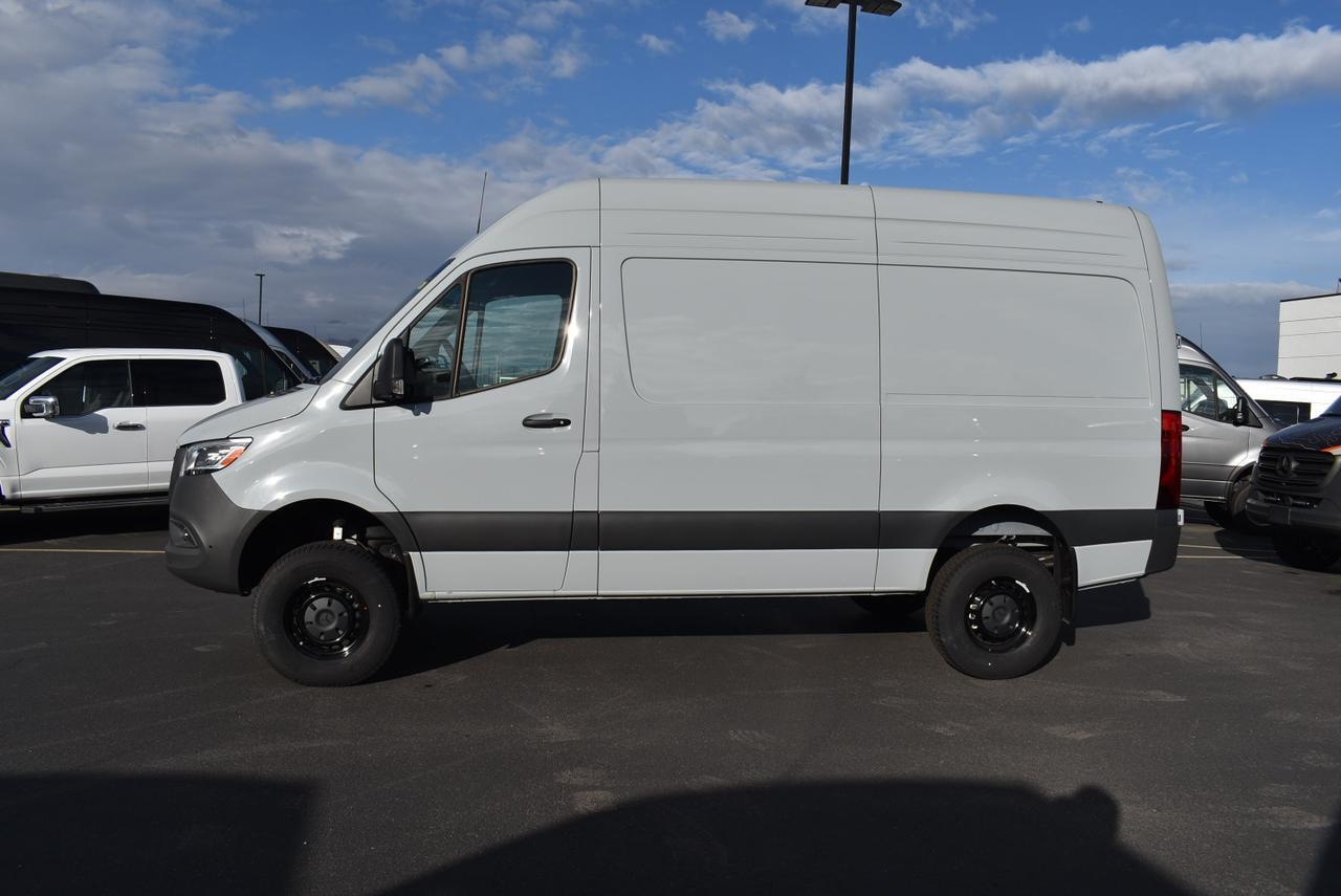 2025 Mercedes-Benz Sprinter 2500 Cargo 144 WB West Valley City UT