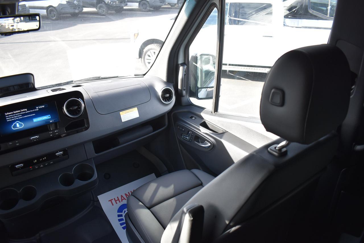 2025 Mercedes-Benz Sprinter 2500 Cargo 144 WB West Valley City UT